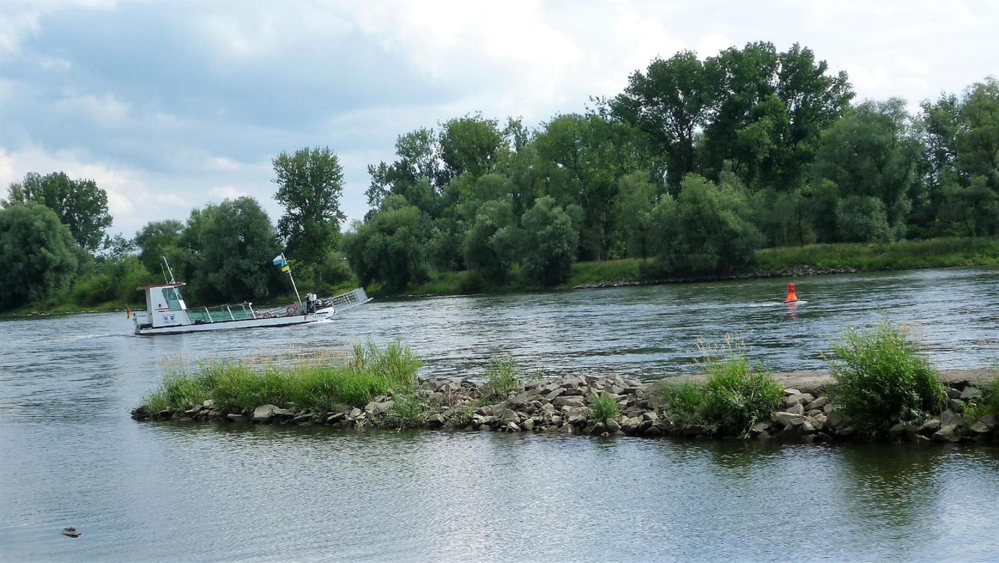 Ferienwohnungen Geier Niederalteich Buitenkant foto