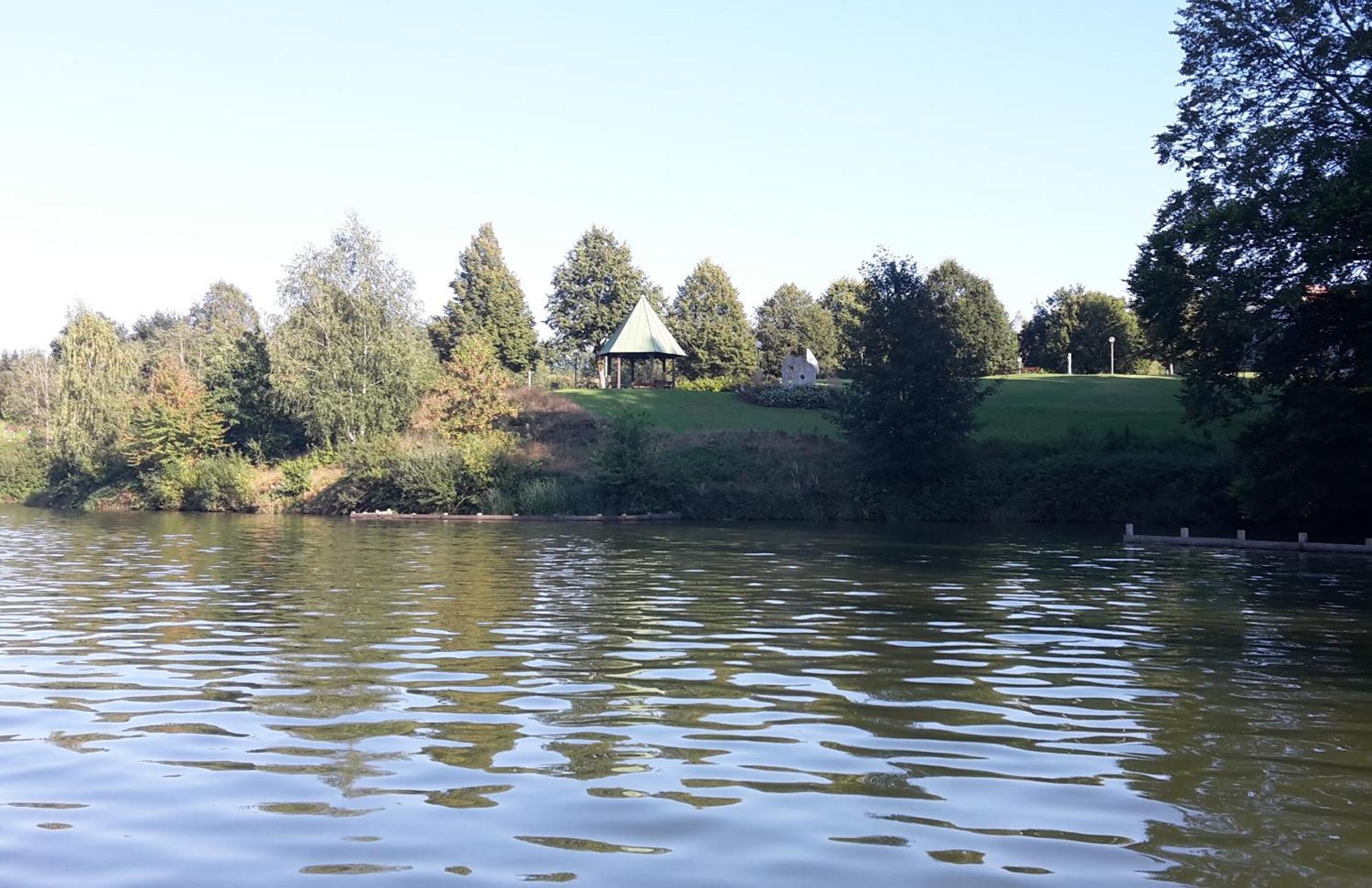 Ferienwohnungen Geier Niederalteich Buitenkant foto